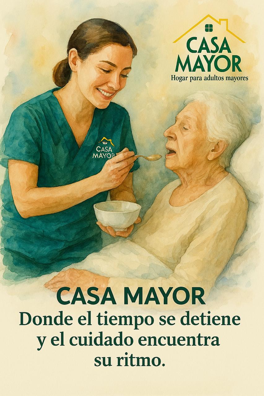 Residencia Casa Mayor - Asilo para ancianos - Cuidado del Adulto Mayor